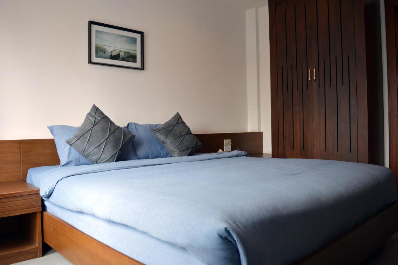 De Nawarat Chiangmai Boutique Apartment Чиангмай Экстерьер фото