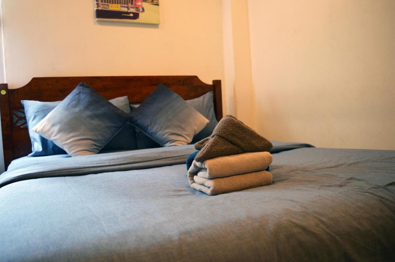 De Nawarat Chiangmai Boutique Apartment Чиангмай Экстерьер фото