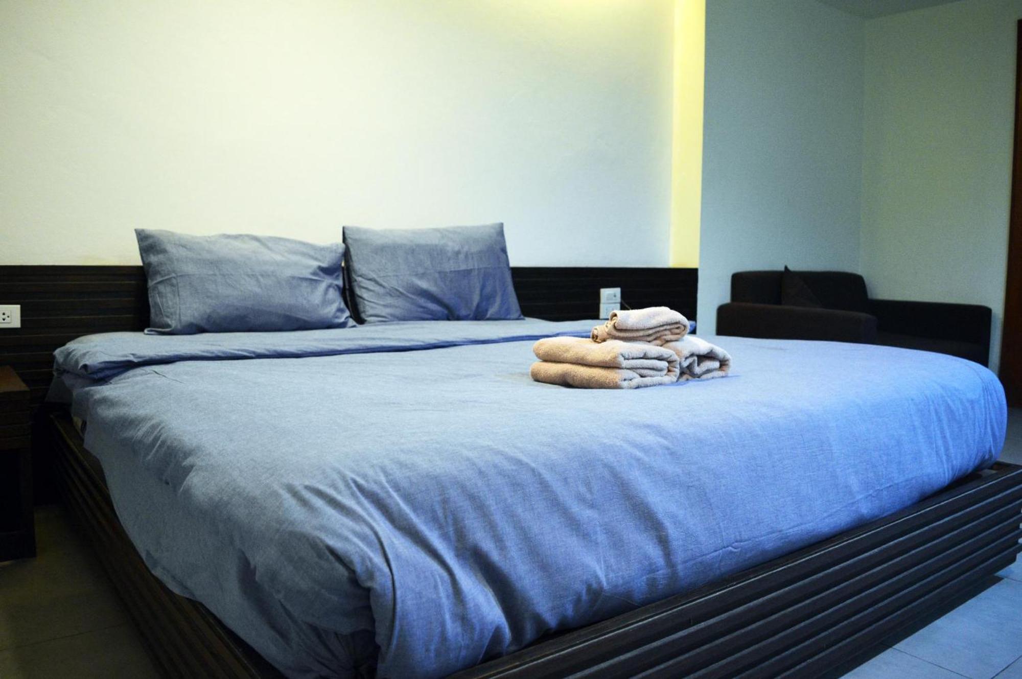 De Nawarat Chiangmai Boutique Apartment Чиангмай Экстерьер фото