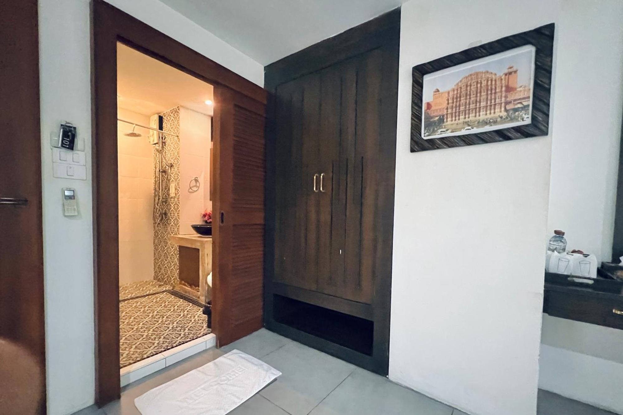 De Nawarat Chiangmai Boutique Apartment Чиангмай Экстерьер фото