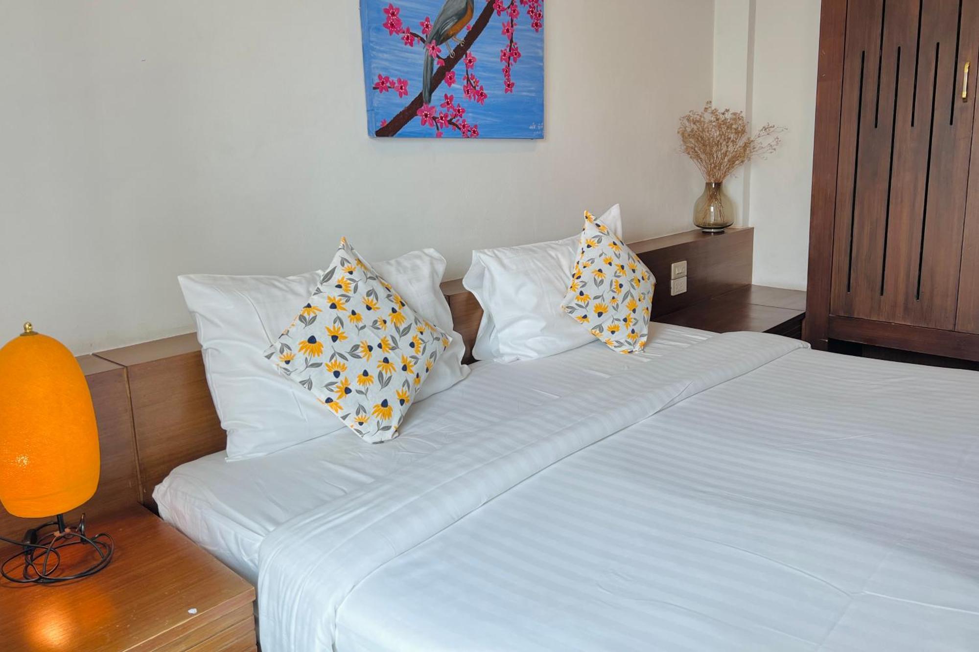 De Nawarat Chiangmai Boutique Apartment Чиангмай Экстерьер фото