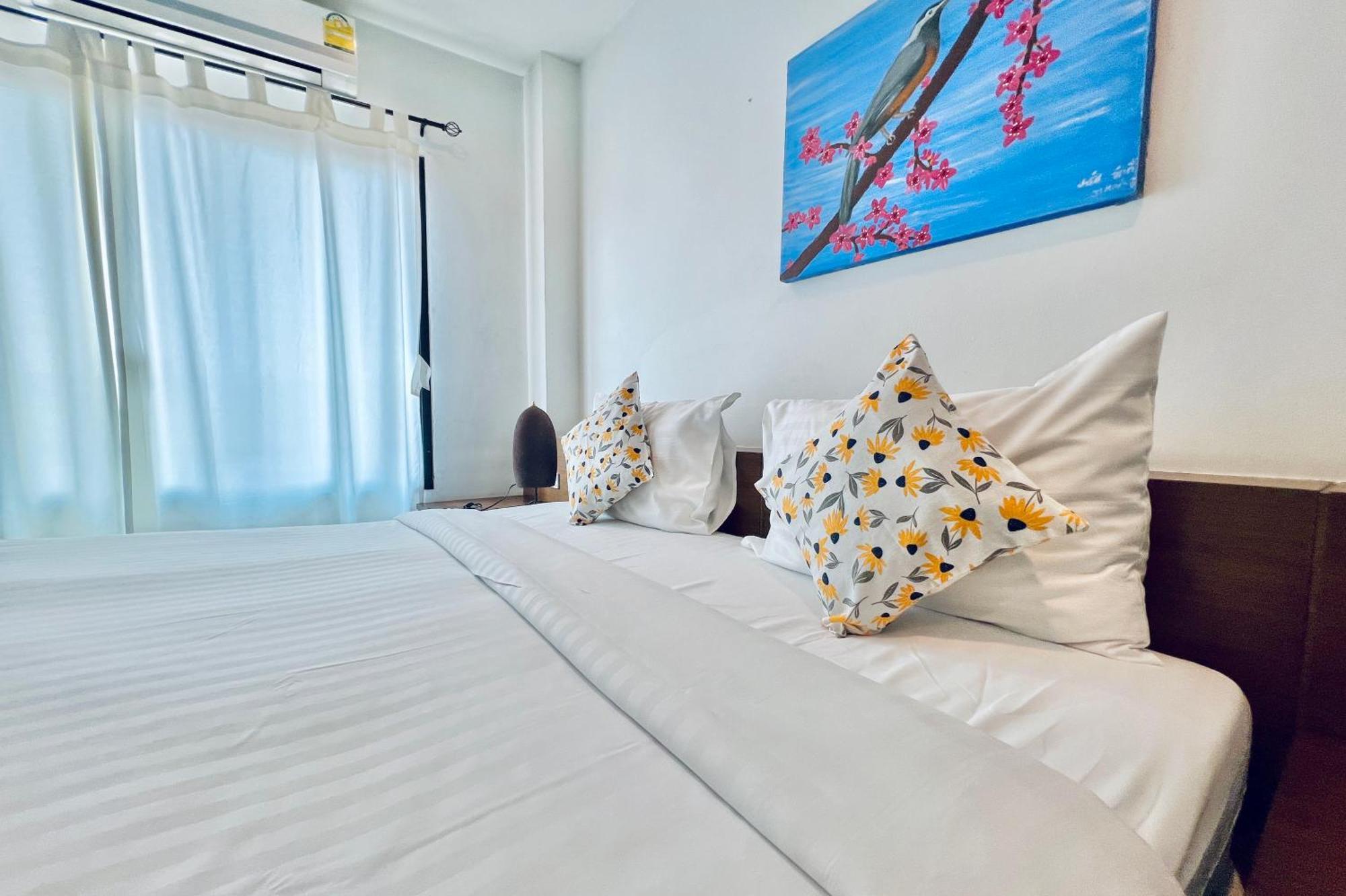 De Nawarat Chiangmai Boutique Apartment Чиангмай Экстерьер фото